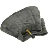 Chambre air scooter 8 4.00x8 michelin (8b4) valve droite