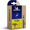 MICHELIN CAMERA M 28-A3 AIRCOMP PR 48MM 700x33/46