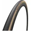 MICHELIN Power Cup Pneu Adulte Unisexe, Noir/Beige, 700X28