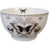 Bol en Porcelaine - Alma - Blanc - Rond - Compatible lave-vaisselle