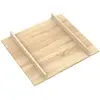 Plan à langer pour commode 3 tiroirs - CAMILLE