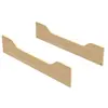 Sauthon mobilier Kit de transformation pour lit Vanille (pour lit 70 x 140 cm)