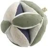 Balle Sensorielle En Coton Bio Et Bouclette