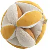 Balle Sensorielle En Coton Bio Et Bouclette