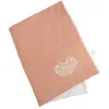 Couverture Bébé En Coton Avec Broderie