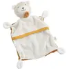 Sauthon Doudou mouchoir en coton bio