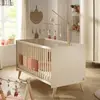 Sauthon Lit Évolutif Bébé Little Big Bed 70x140cm Melinee