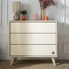 Sauthon Commode 3 Tiroirs Melinee