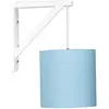 SAUTHON Applique murale en coton Bleu