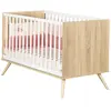 Sauthon Lit Little Big Bed 140x70 Seventies