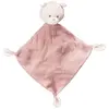 Doudou Mouchoir Plat Lily Poudrée - Sauthon