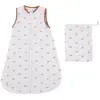 Sauthon Gigoteuse Été Sunlight Coton Bio Tog 1 Écrue 0-6 Mois