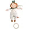 Mini Mobile Musical Bébé Botanica - Sauthon Baby Deco