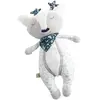 Sauthon Peluche Bébé Daim Promenons Nous