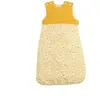 Sauthon Gigoteuse en coton jaune topaze Promenons-nous TOG 3 (0-6 mois)