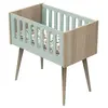 Sauthon Original Berceau Eclipse bleu tilleul (83 x 50 cm)