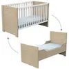 Lit Little Big Bed 70x140cm Antonin Version Bois