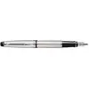 WATERMAN EXPERT CHROME SAT CT PLUME M