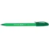 Stylo bille Papermate InkJoy 100 vert