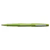 Stylo feutre Papermate Flair Original Vert Clair
