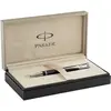 Parker Pen, Cartouche de rechange + encrier, Duofold (Bleu, 0.70 mm, 2...