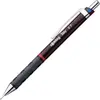 rotring - portemines fin Tikky 0,7 mm, rouge vin
