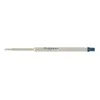 Waterman - Recharges bille maxima bleu F