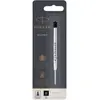 PARKER recharge bille Quinkflow, pointe large, noire, blister X 1