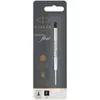 PARKER recharge bille Quinkflow, pointe fine, noire, blister X 1