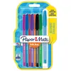 Pack de 8 stylos à bille Papermate InkJoy Fun
