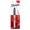 SHARPIE - 1 marqueur permanent - Noir - Pointe Fine - sous blister