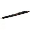 Rotring 800+ Porte-mine 0,7 mm Noir
