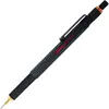 Rougering 800 feinminenstift noir 0,7 mm rotring 1904446