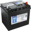 Batterie norauto bv30 60 ah - 510 a