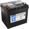 Batterie norauto bv37 60 ah - 420 a