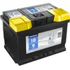 Batterie norauto bv18 60 ah - 540 a