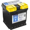 Batterie norauto bv01 40 ah - 340 a