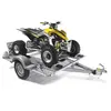 Rail de portée quad norauto