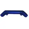 Garde-boue en plastique bleu plat pour roue 8 pouces dbd