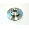 2 disques de frein norauto nd4689