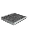 Filtre d'habitacle charbon actif norauto 5155 pure
