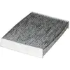 Filtre d'habitacle charbon actif norauto 5130 pure