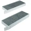 Filtre d'habitacle standard norauto 5465