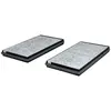 Filtre d'habitacle charbon actif norauto 5290 pure