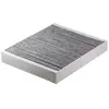 Filtre d'habitacle charbon actif norauto 5050 pure