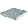 Filtre d'habitacle charbon actif norauto 5020 pure