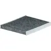 Filtre d'habitacle charbon actif norauto 5045 pure