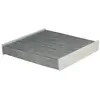 Filtre d'habitacle anti-allergène norauto 5035 pure max