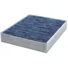 Filtre d'habitacle charbon actif norauto 5090 pure