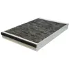 Filtre d'habitacle charbon actif norauto 5200 pure